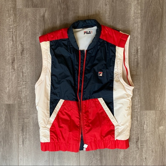 Vintage Fila Jacket - Picture 8 of 9